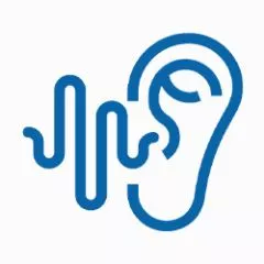 ikona analizy słuchowej